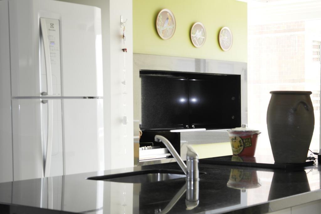 Apartamento Manfroi Apartman Bento Gonçalves Kültér fotó