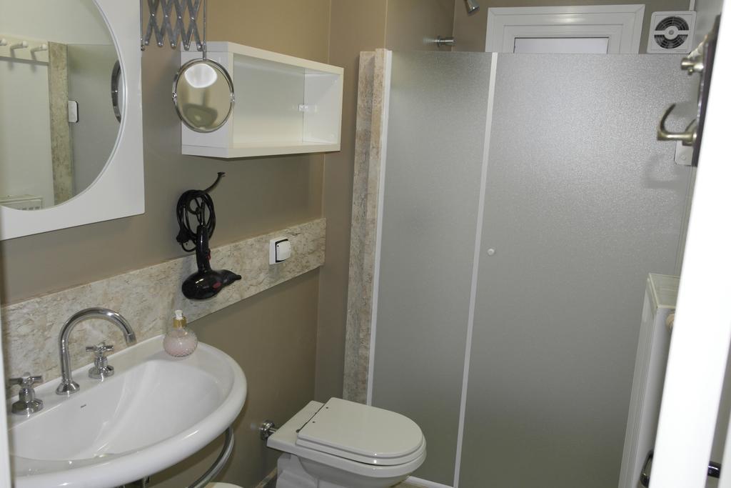 Apartamento Manfroi Apartman Bento Gonçalves Kültér fotó